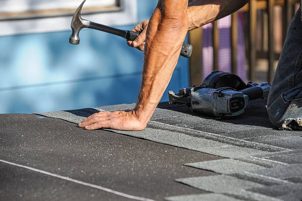 Reliable Roof Installation contractor in Natick, MA by Ben Roofing and Steel LLC