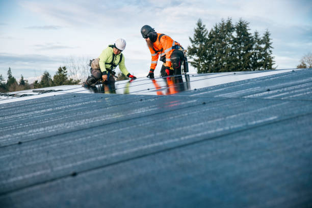 Trusted Roof Installation service in Natick, MA - Ben Roofing and Steel LLC